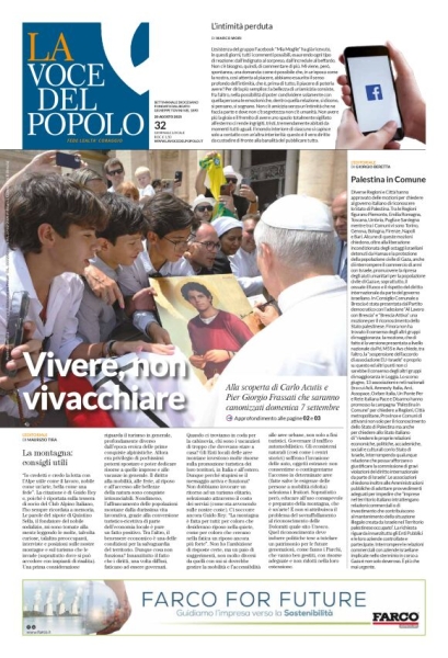 La Voce del Popolo